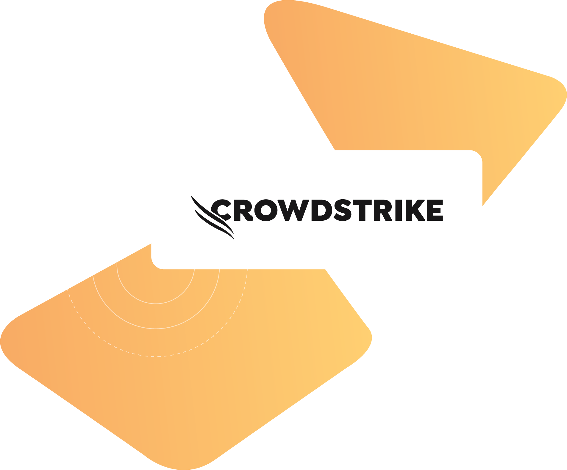 crowdstrike logo grafismos