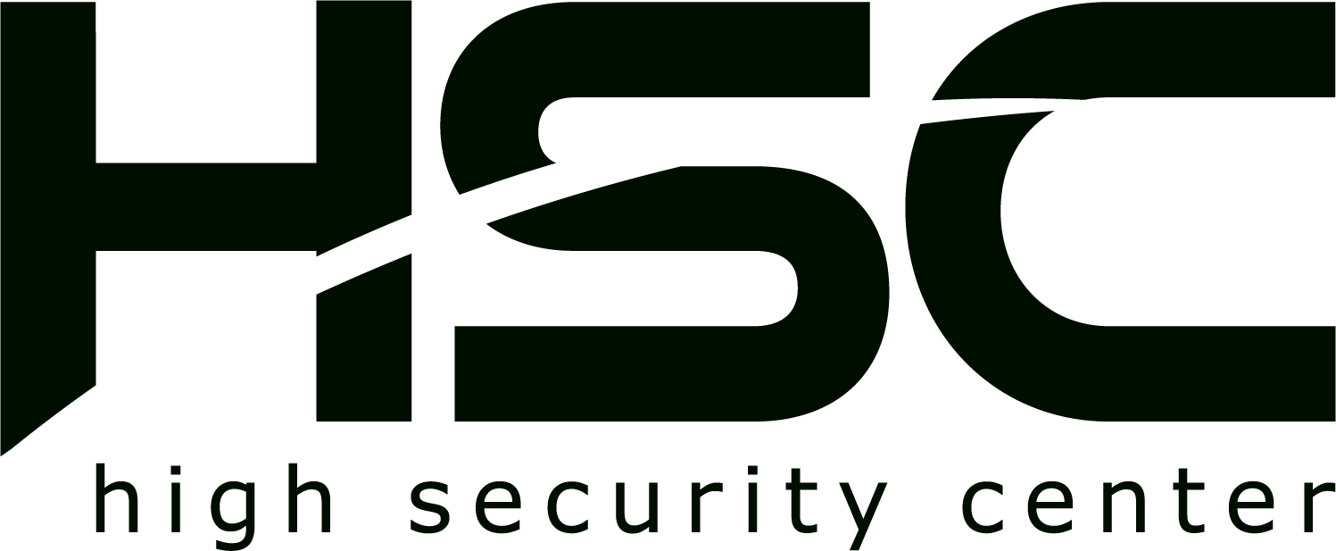 Logo HSC nova - preta